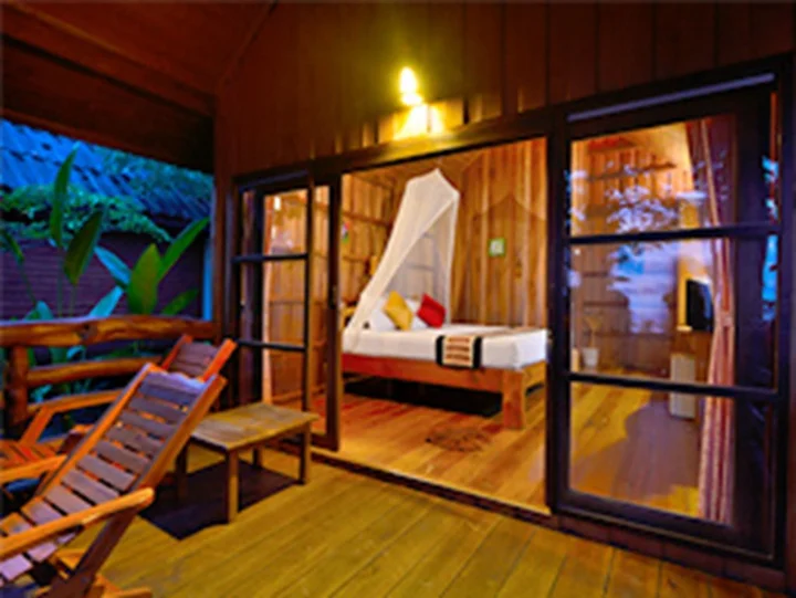 Ко-Яо-Яй: Thiw Son Beach Resort