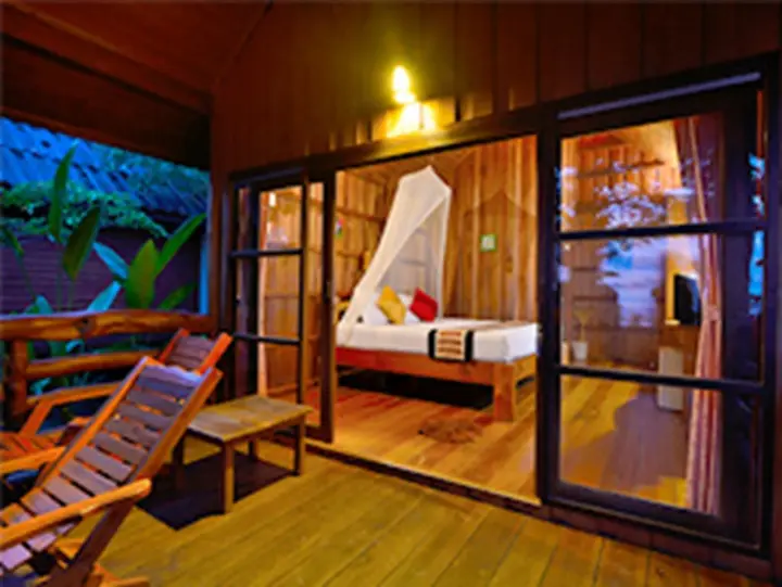 Ко-Яо-Яй: Thiw Son Beach Resort