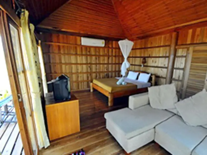 Ко-Яо-Яй: Thiw Son Beach Resort