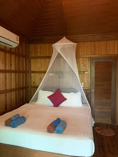 Ко-Яо-Яй: Thiw Son Beach Resort