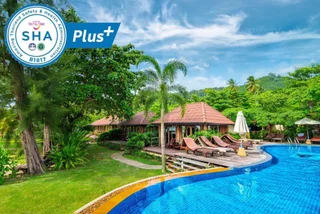 Ко-Яо-Яй: Thiw Son Beach Resort
