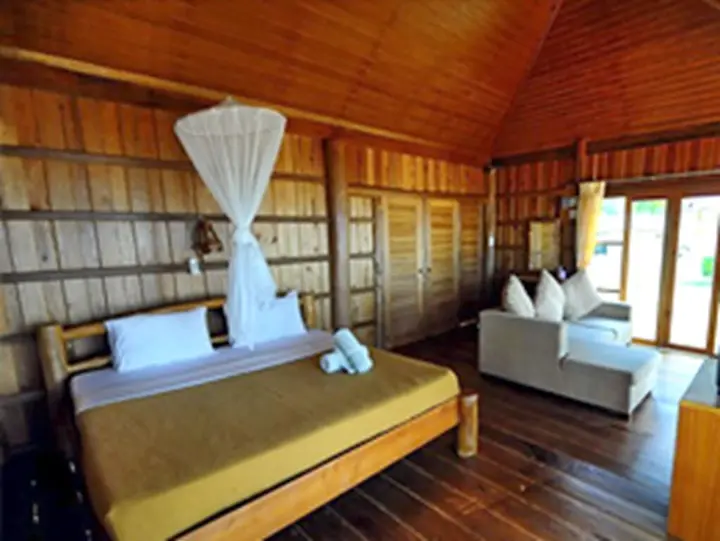 Ко-Яо-Яй: Thiw Son Beach Resort