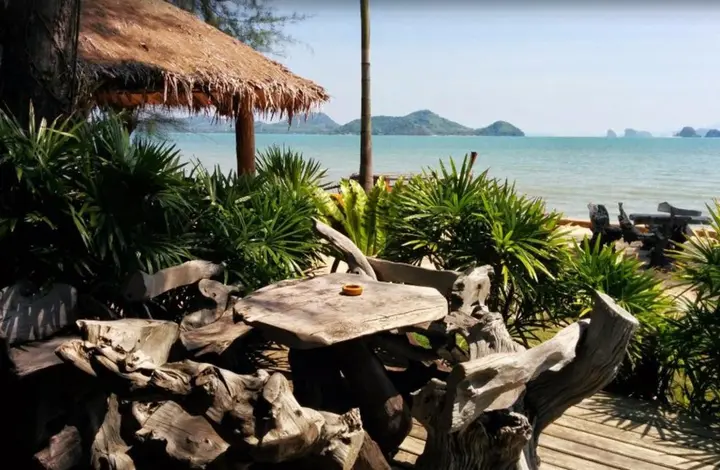 Ко-Яо-Яй: Thiw Son Beach Resort