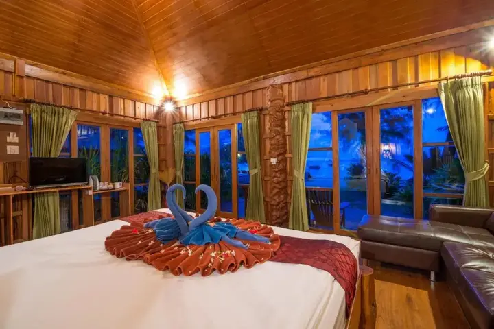 Ко-Яо-Яй: Thiw Son Beach Resort