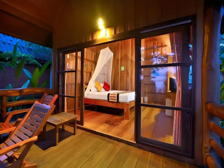 Ко-Яо-Яй: Thiw Son Beach Resort