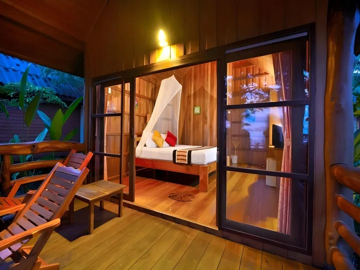 Ко-Яо-Яй: Thiw Son Beach Resort