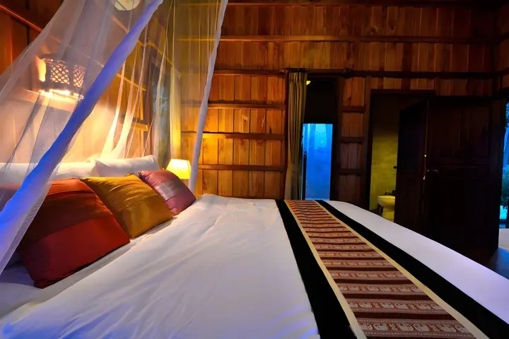 Ко-Яо-Яй: Thiw Son Beach Resort