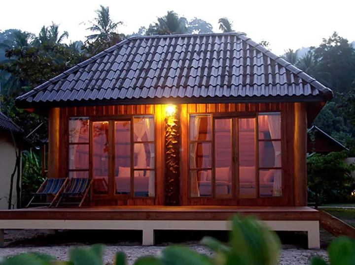 Ко-Яо-Яй: Thiw Son Beach Resort