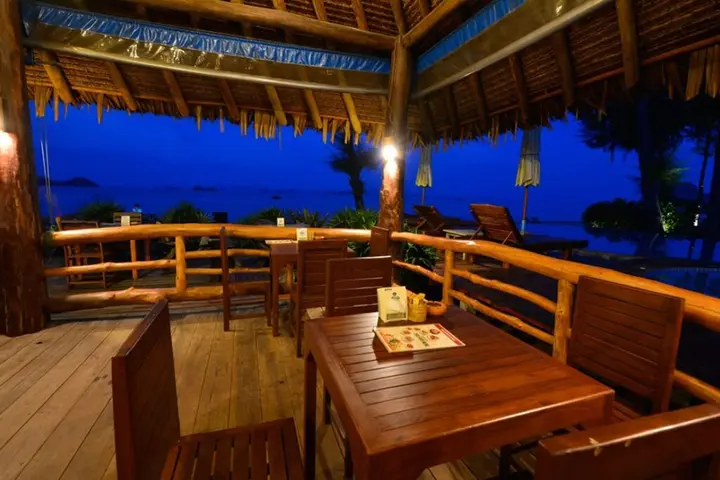 Ко-Яо-Яй: Thiw Son Beach Resort