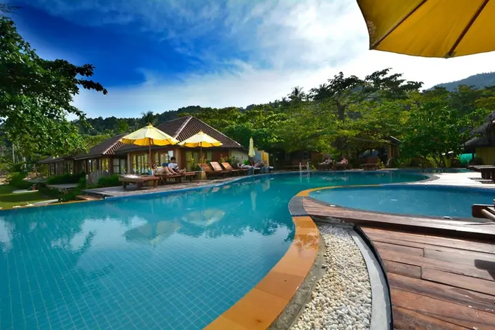 Ко-Яо-Яй: Thiw Son Beach Resort