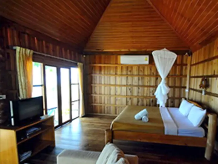 Ко-Яо-Яй: Thiw Son Beach Resort