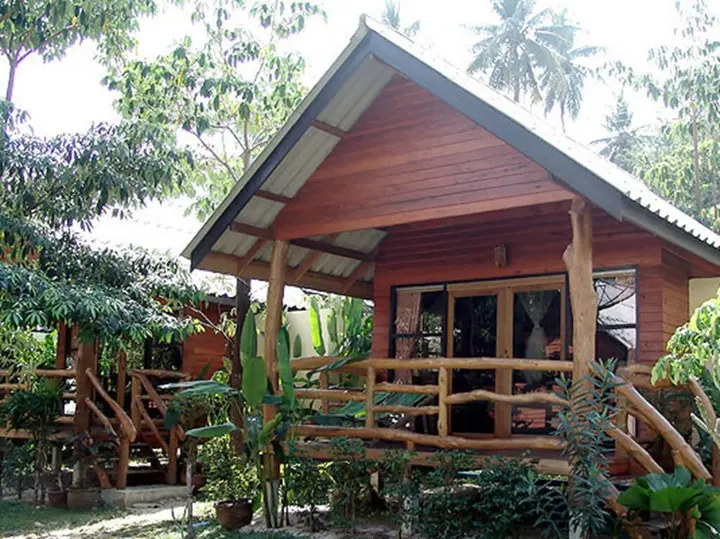 Ко-Яо-Яй: Thiw Son Beach Resort