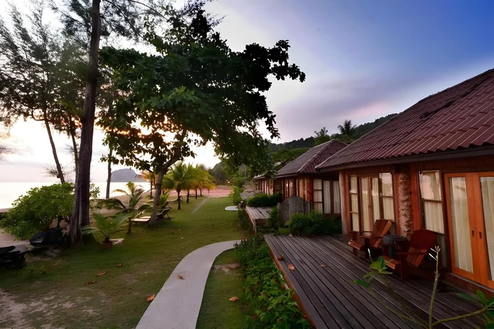 Ко-Яо-Яй: Thiw Son Beach Resort