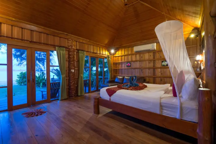 Ко-Яо-Яй: Thiw Son Beach Resort