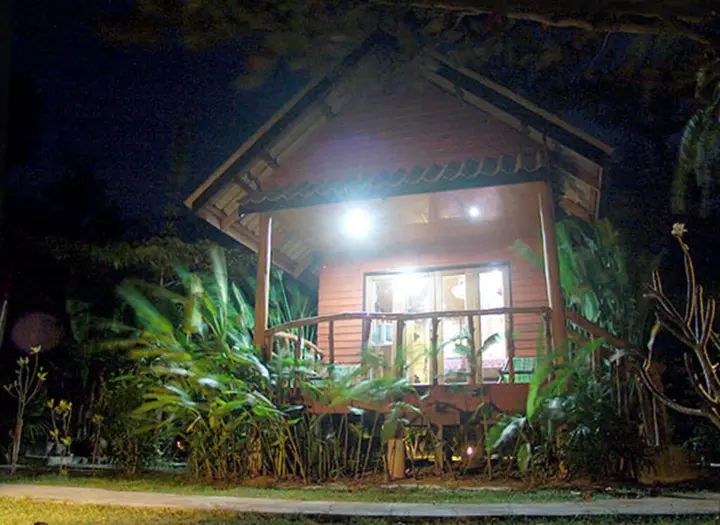 Ко-Яо-Яй: Thiw Son Beach Resort