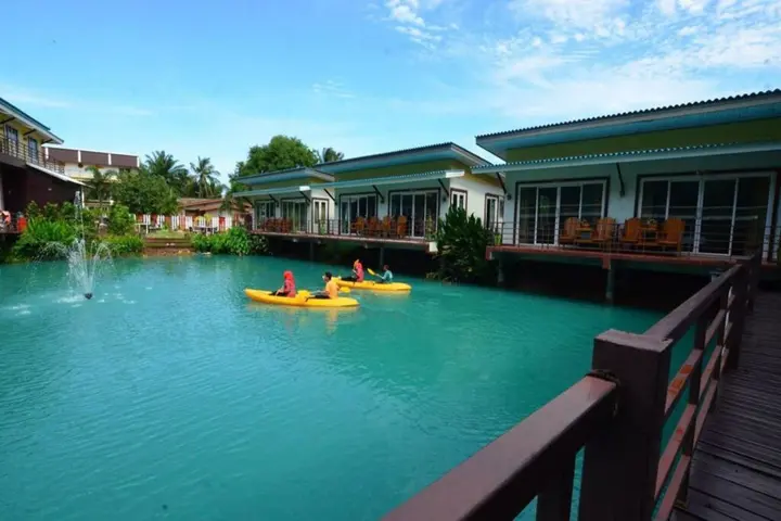 Ла-Нгу: Laketerrace Resort