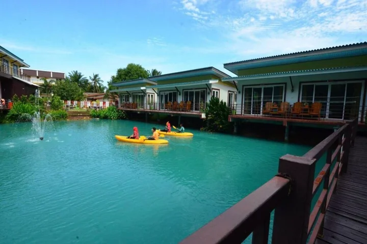 Ла-Нгу: Laketerrace Resort