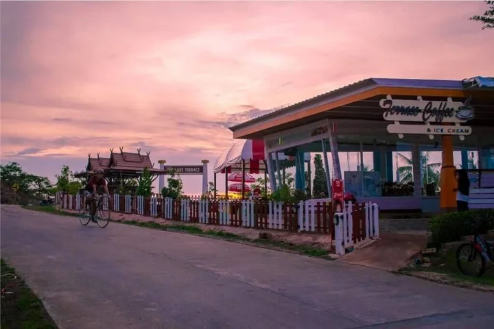 Ла-Нгу: Laketerrace Resort