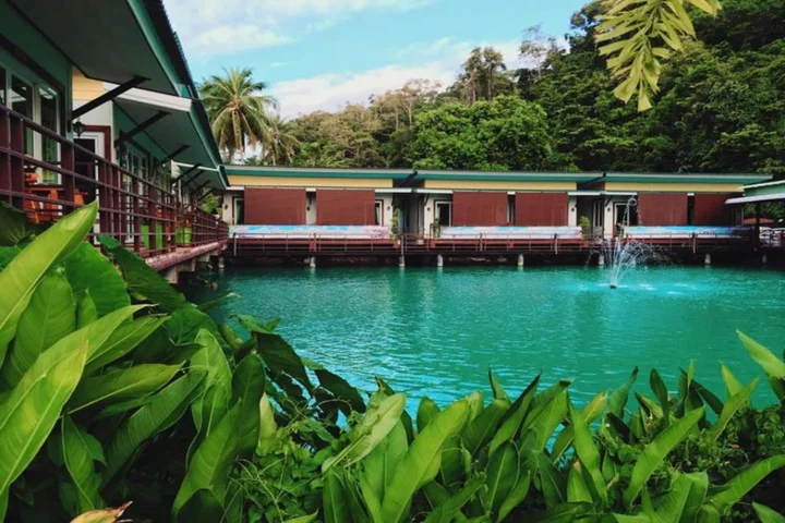 Ла-Нгу: Laketerrace Resort