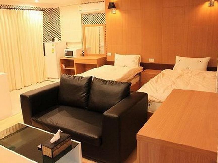 Бангкок: BKK Unique Serviced Apartment
