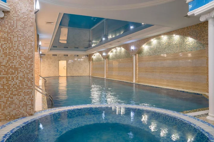 Ростов-на-Дону: Отель Бенамар Hotel & Spa Benamar
