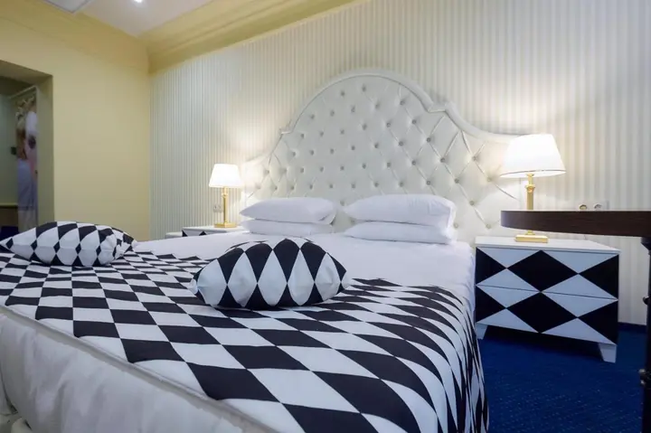 Ростов-на-Дону: Отель Бенамар Hotel & Spa Benamar