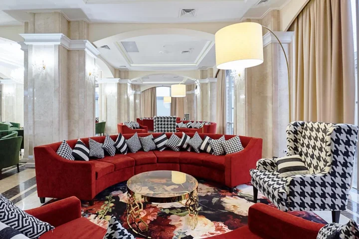 Ростов-на-Дону: Отель Бенамар Hotel & Spa Benamar