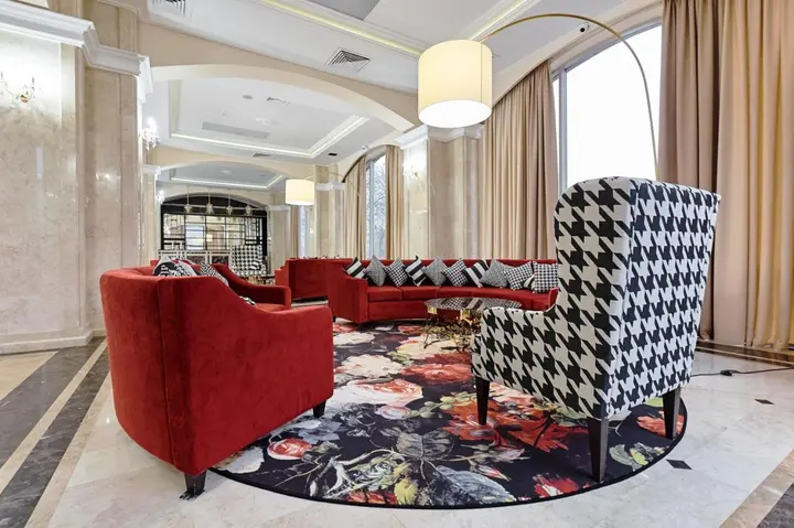 Ростов-на-Дону: Отель Бенамар Hotel & Spa Benamar