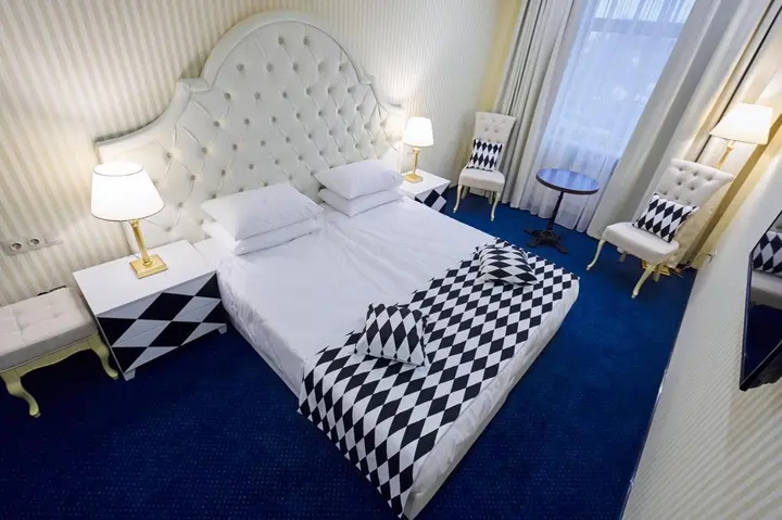 Ростов-на-Дону: Отель Бенамар Hotel & Spa Benamar