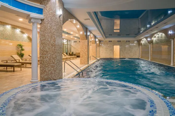 Ростов-на-Дону: Отель Бенамар Hotel & Spa Benamar