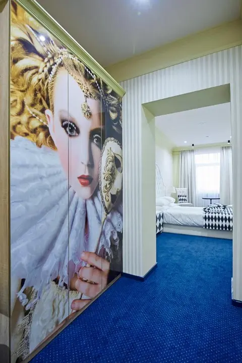Ростов-на-Дону: Отель Бенамар Hotel & Spa Benamar