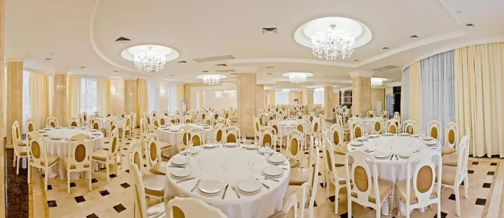 Ростов-на-Дону: Отель Бенамар Hotel & Spa Benamar
