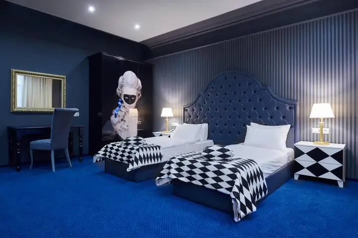 Отель Бенамар Hotel & Spa Benamar — фото 2