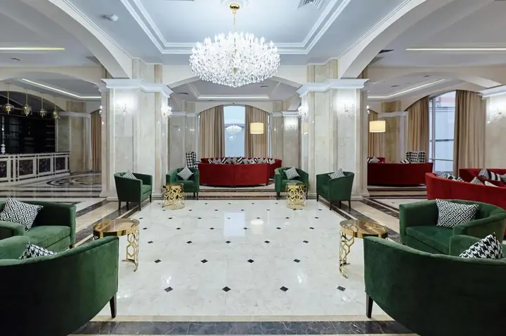 Отель Бенамар Hotel & Spa Benamar — фото 5