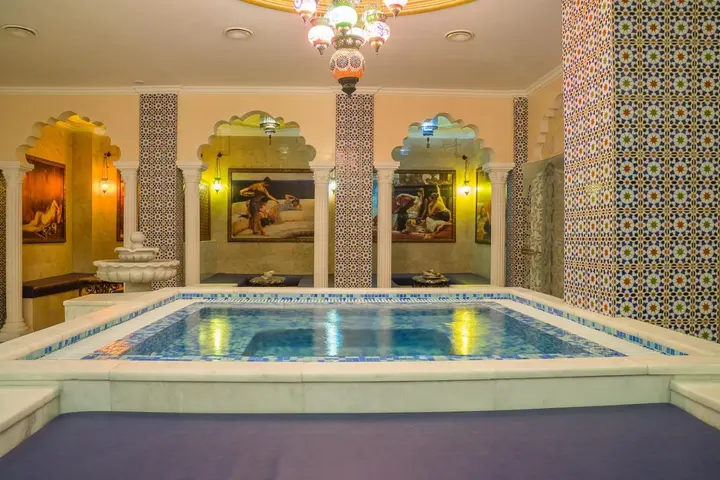 Ростов-на-Дону: Отель Бенамар Hotel & Spa Benamar