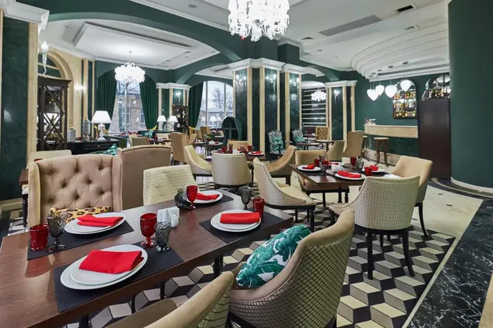 Отель Бенамар Hotel & Spa Benamar — фото 3
