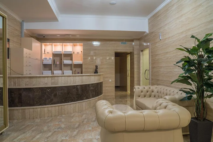 Ростов-на-Дону: Отель Бенамар Hotel & Spa Benamar