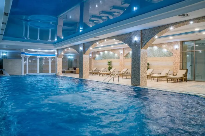 Ростов-на-Дону: Отель Бенамар Hotel & Spa Benamar