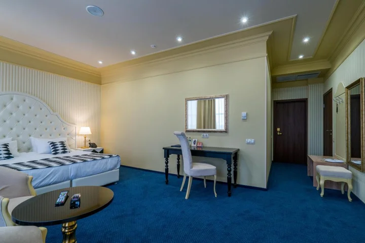 Ростов-на-Дону: Отель Бенамар Hotel & Spa Benamar