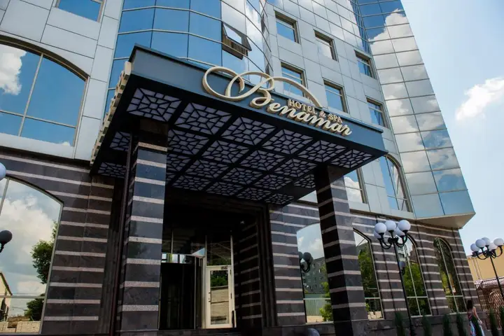 Отель Бенамар Hotel & Spa Benamar — фото 1