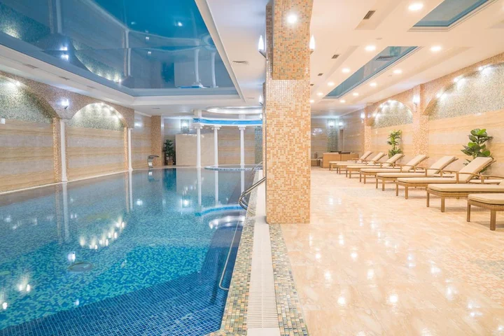 Ростов-на-Дону: Отель Бенамар Hotel & Spa Benamar
