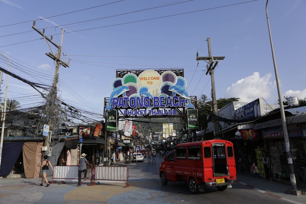 Кату: Patong Inn