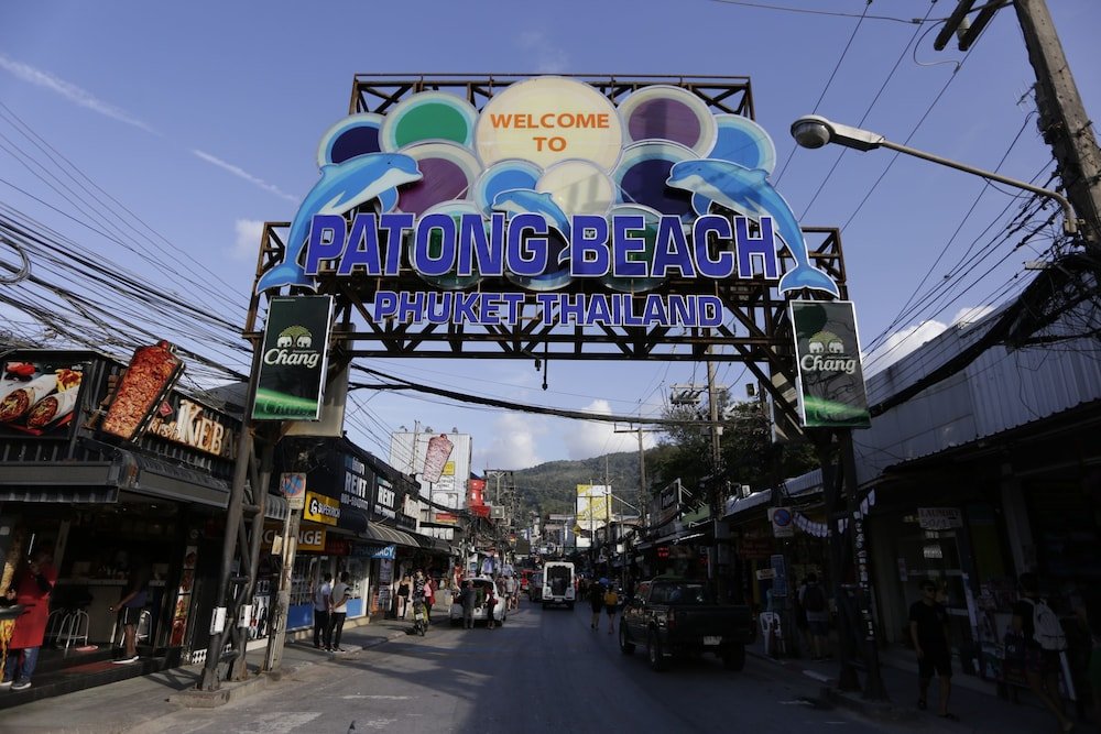 Кату: Patong Inn
