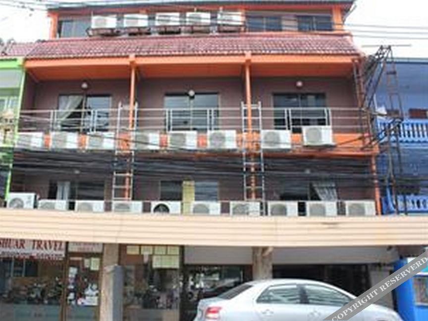 Паттайя: 乔什酒店(Joshuar Hotel)