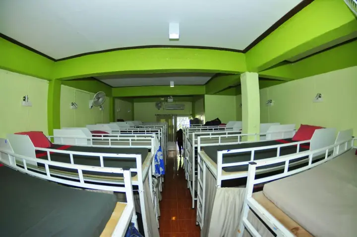 Пхи-Пхи-Дон: Alena Dorm Room