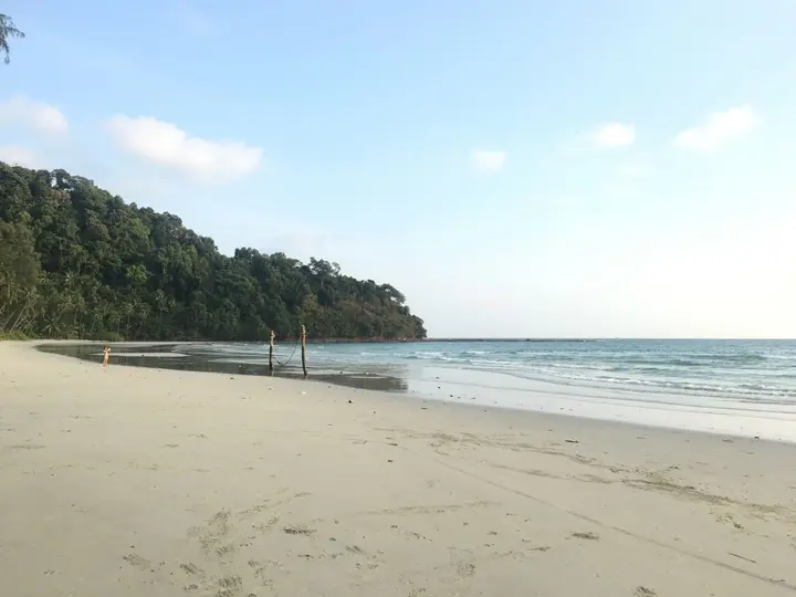 Ко Куд: Koh Kood Neverland Beach Resort