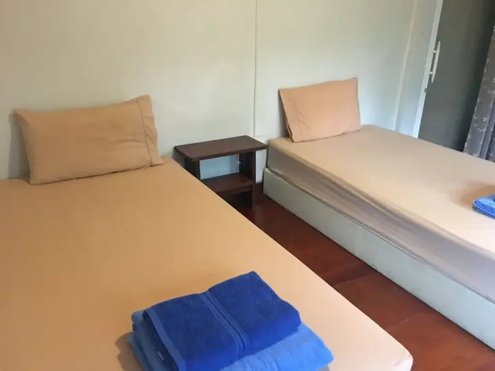 Ко Куд: Koh Kood Neverland Beach Resort