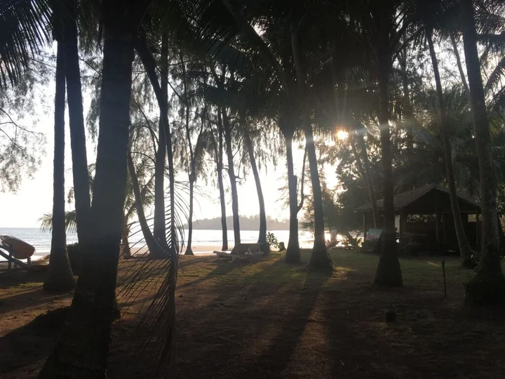 Ко Куд: Koh Kood Neverland Beach Resort