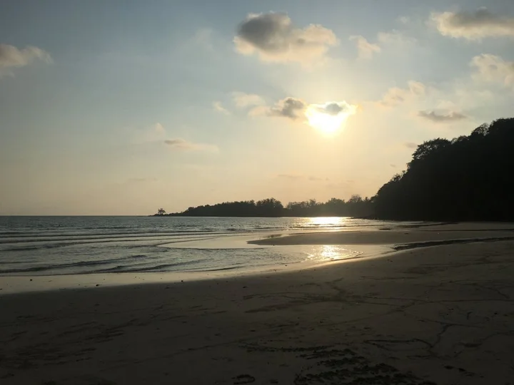 Ко Куд: Koh Kood Neverland Beach Resort