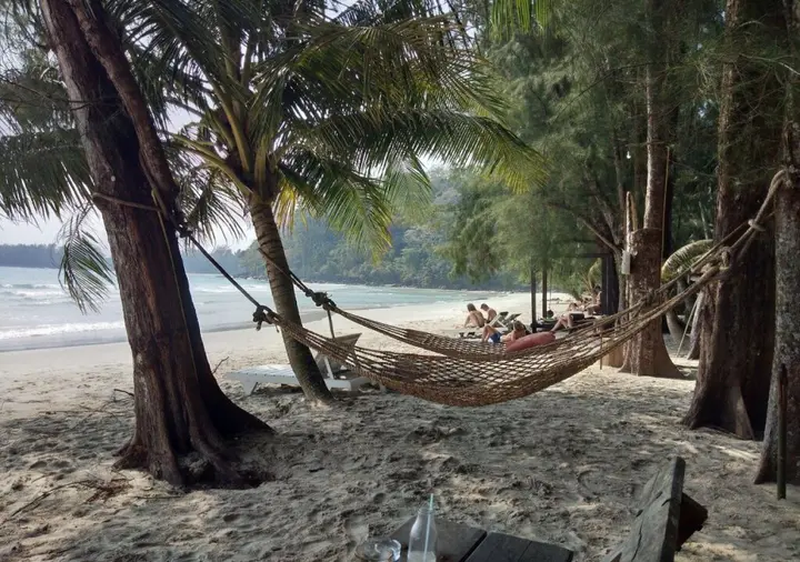 Ко Куд: Koh Kood Neverland Beach Resort